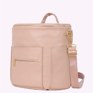 Fawn Design Original Diaper Bag - Pink Blush